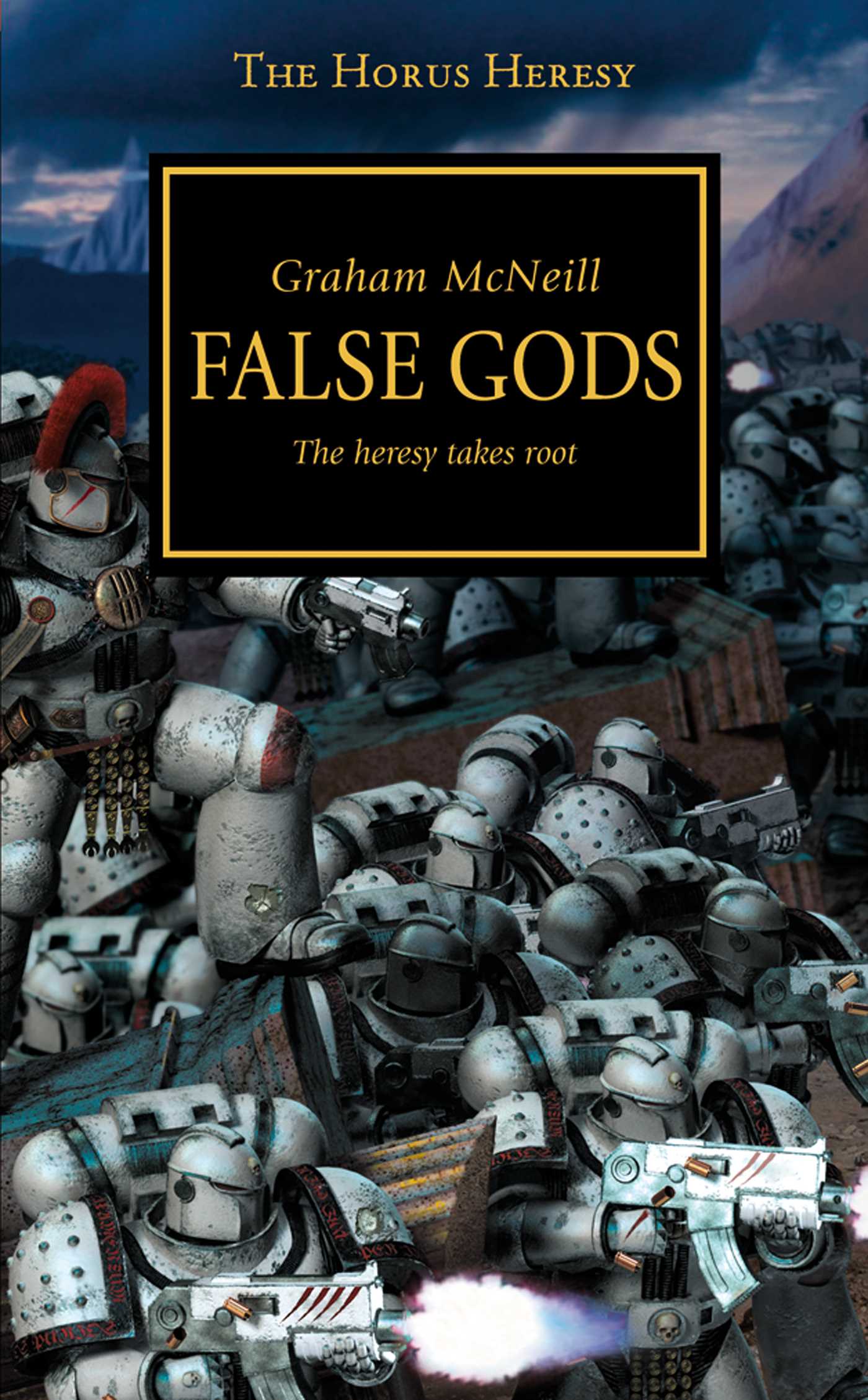 The Horus Heresy: False Gods | I Want That Stuff Brandon