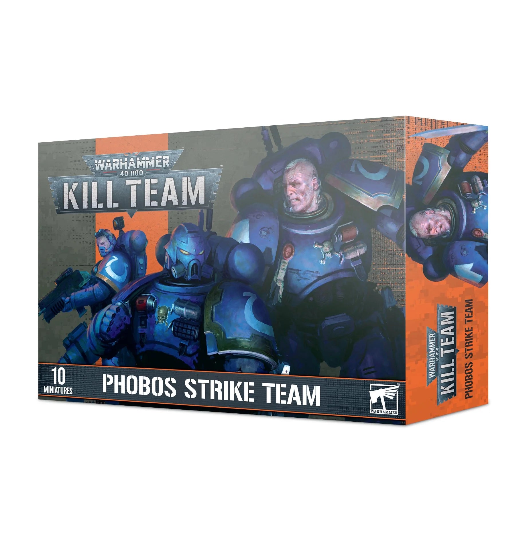 Kill Team: Phobos Strike Team | I Want That Stuff Brandon