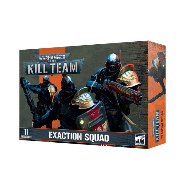 Kill Team: Exaction Squad | I Want That Stuff Brandon