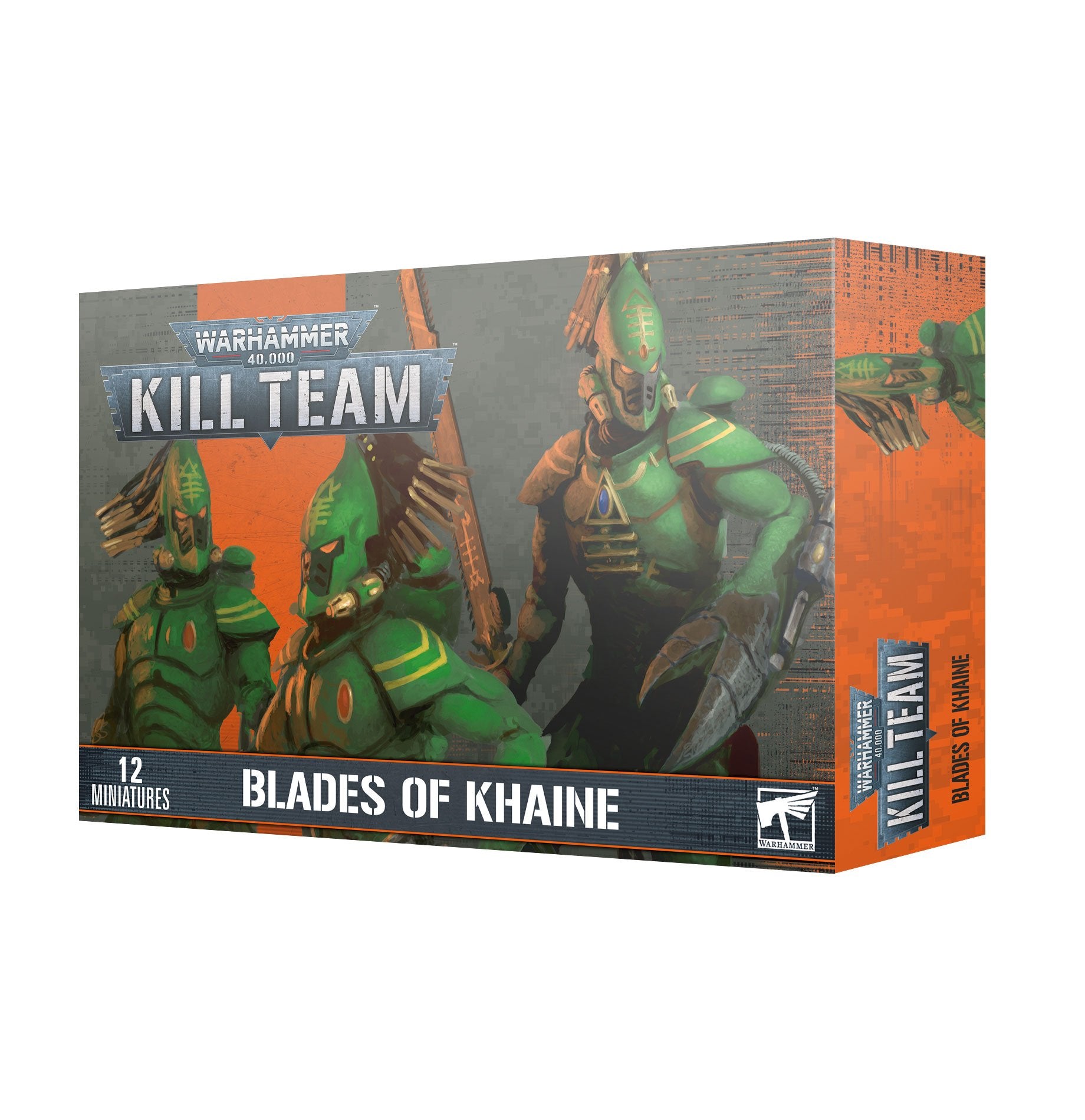 Kill Team: Blades Of Khaine | I Want That Stuff Brandon