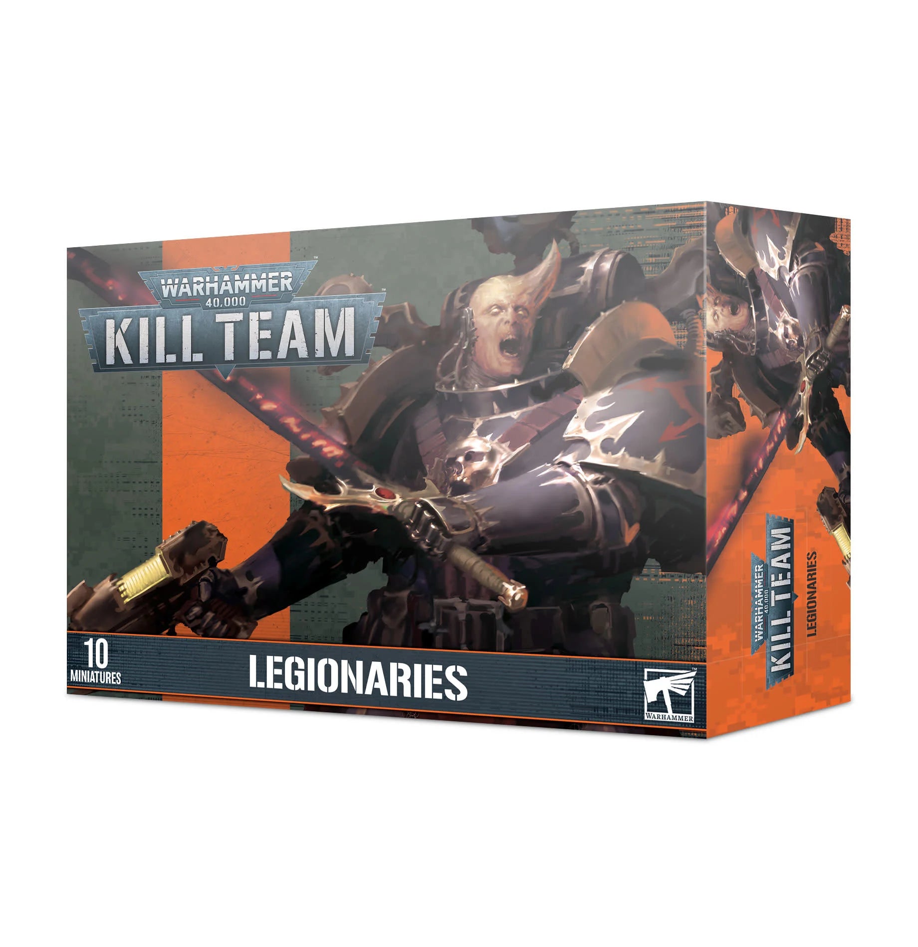 Killteam: Legionaries | I Want That Stuff Brandon