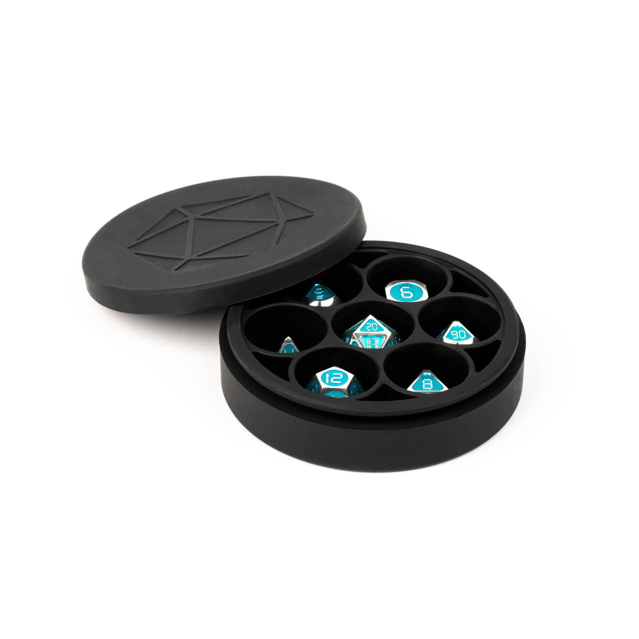 MDG: Silicone Round Dice Case | I Want That Stuff Brandon