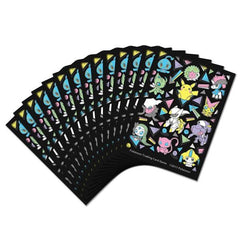 Card Sleeves - Poke Doll Mythical Mania | I Want That Stuff Brandon