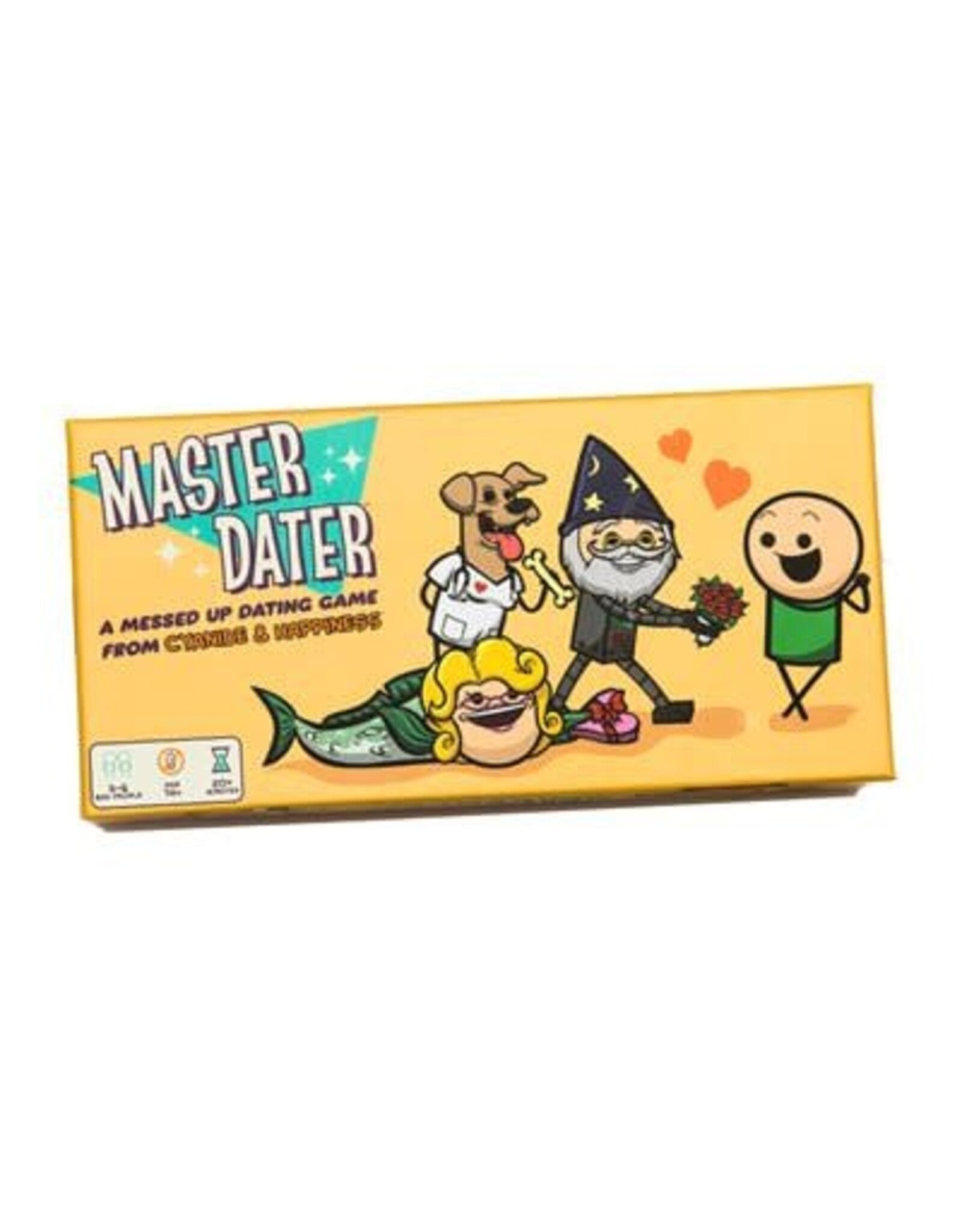 Master Dater | I Want That Stuff Brandon