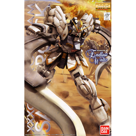 Bandai MG 1/100 Gundam Sandrock (Endless Waltz) | I Want That Stuff Brandon