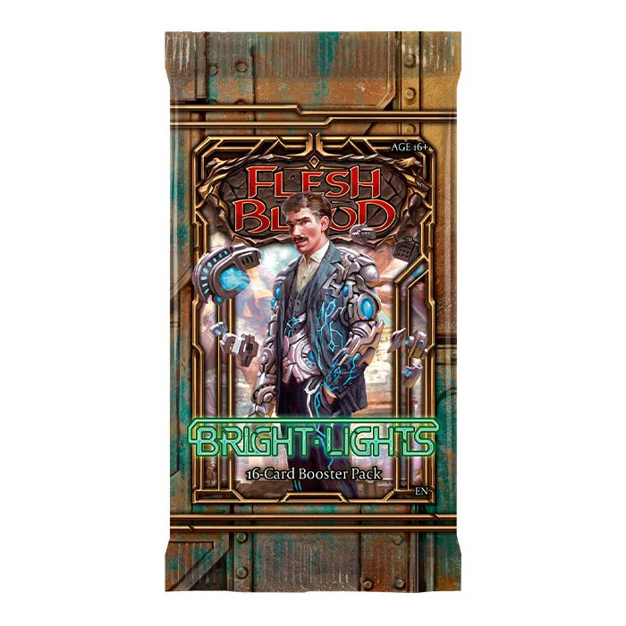 Flesh and Blood Bright Lights Booster Pack | I Want That Stuff Brandon