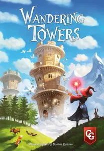 Wandering Towers | I Want That Stuff Brandon