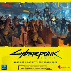 Cyberpunk 2077 - Gangs of Night City | I Want That Stuff Brandon