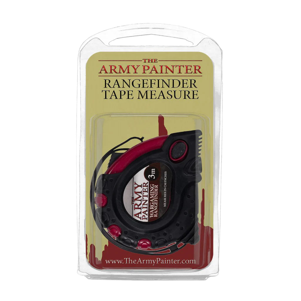 The Army Painter: Rangefinder Tape Measure | I Want That Stuff Brandon