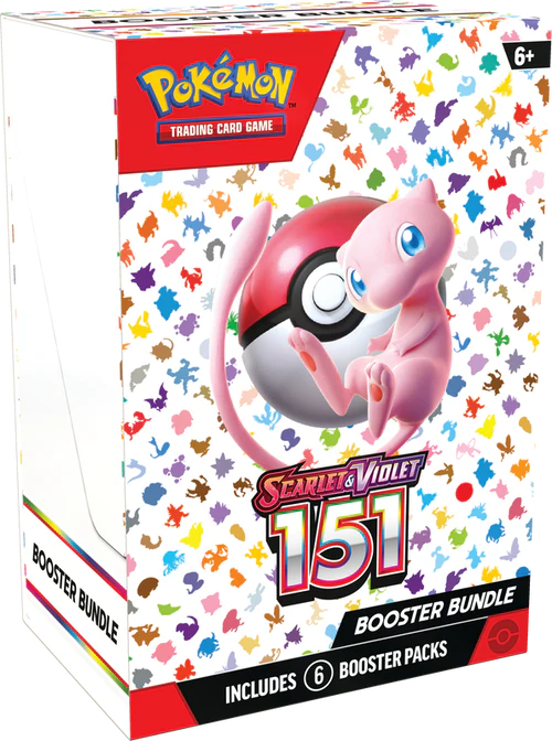 Pokemon - Booster Bundle | I Want That Stuff Brandon