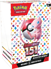 Pokemon - Booster Bundle | I Want That Stuff Brandon