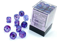 Chessex: 12mm Nebula Dice | I Want That Stuff Brandon