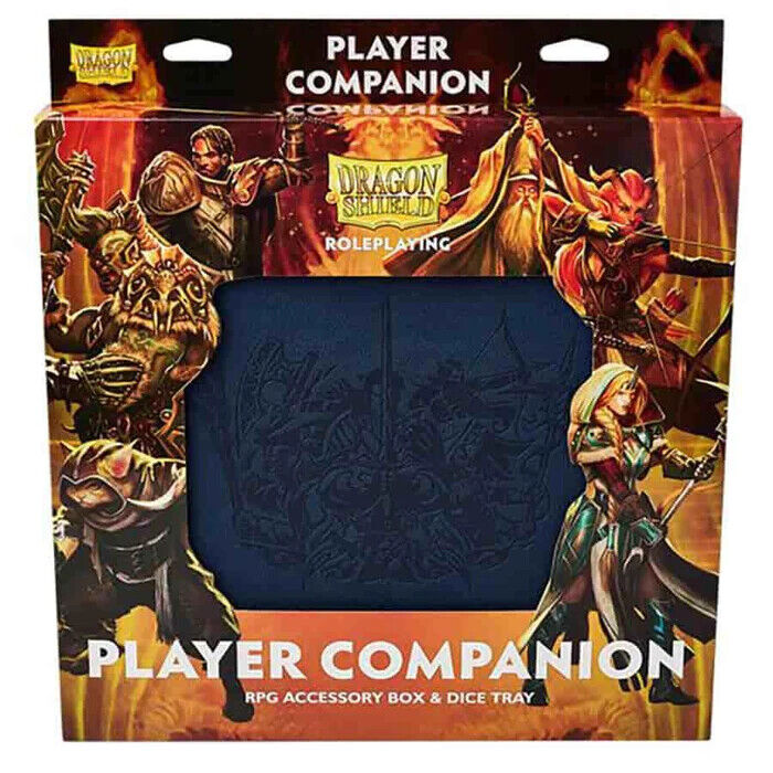 Dragon Shield Player Companion | I Want That Stuff Brandon