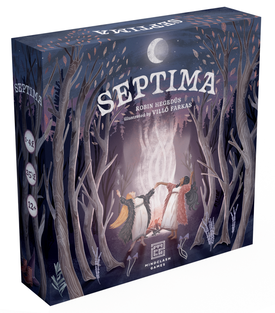 Septima | I Want That Stuff Brandon