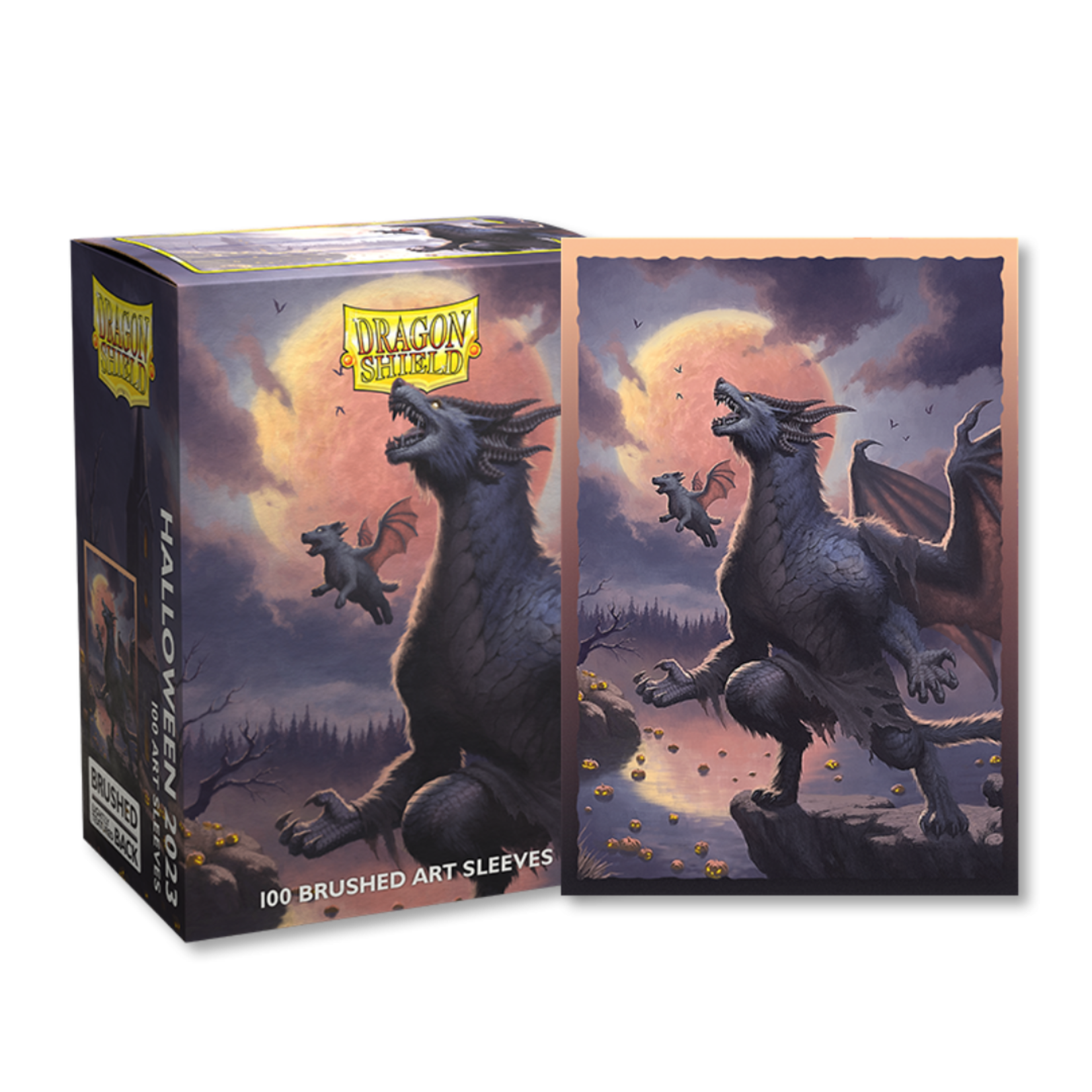 Dragon Shield: Art Sleeves | I Want That Stuff Brandon