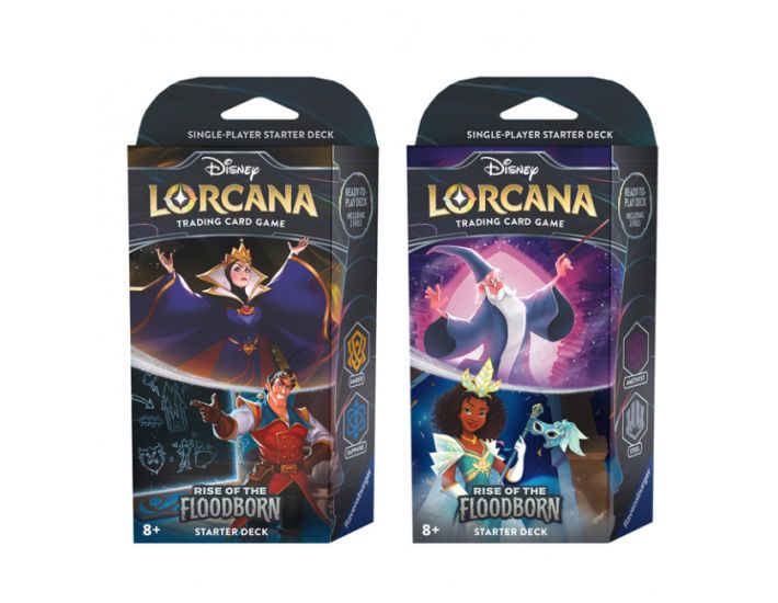 Lorcana Starter Deck | I Want That Stuff Brandon