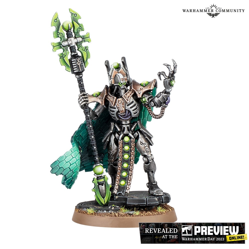 Imotekh the Stormlord | I Want That Stuff Brandon