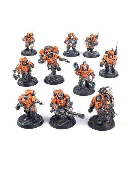 Kill Team: Hearthkyn Salvagers | I Want That Stuff Brandon