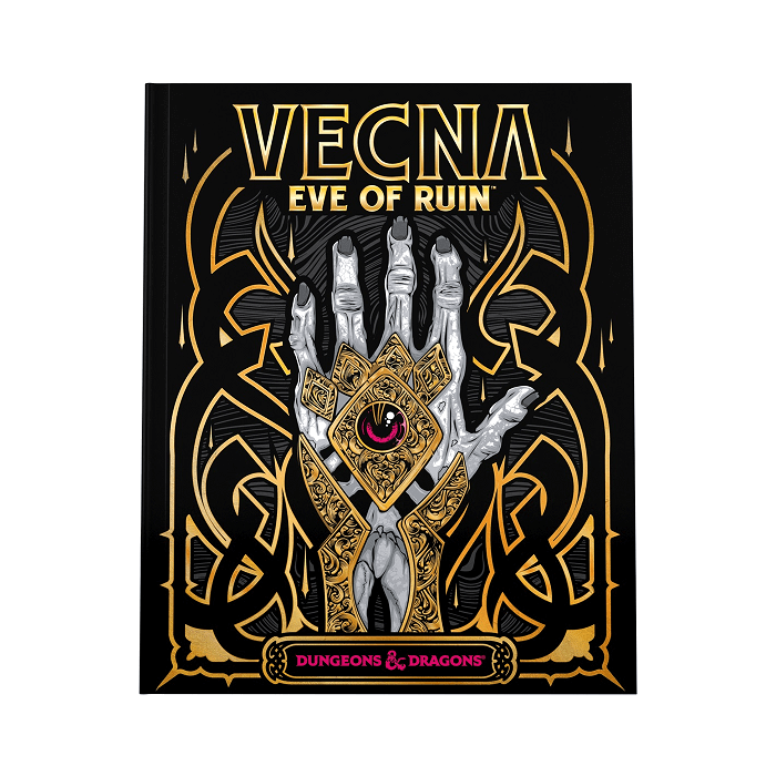 D&D 5e: Vecna Eve of Ruin | I Want That Stuff Brandon