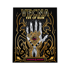 D&D 5e: Vecna Eve of Ruin | I Want That Stuff Brandon