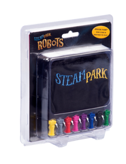 Steam Park: Robots | I Want That Stuff Brandon