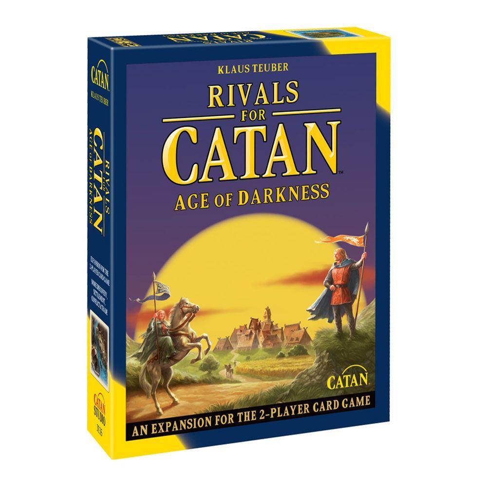 Rivals for Catan: Age of Darkness | I Want That Stuff Brandon