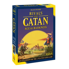 Rivals for Catan: Age of Darkness | I Want That Stuff Brandon