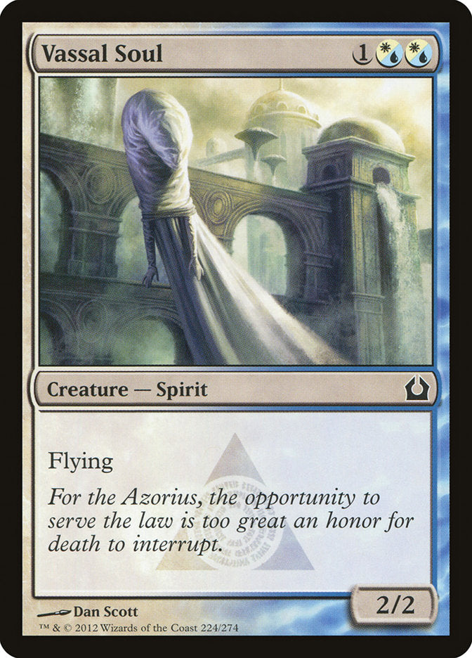 Vassal Soul [Return to Ravnica] | I Want That Stuff Brandon