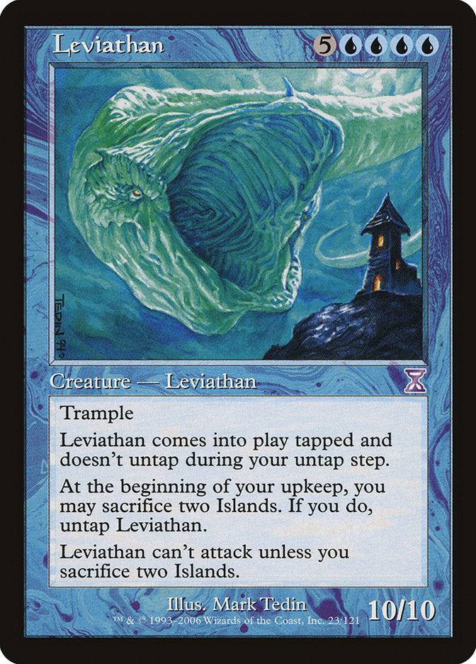 Leviathan [Time Spiral Timeshifted] | I Want That Stuff Brandon