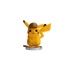 Detective Pikachu - Figure Collection (On the Case) | I Want That Stuff Brandon