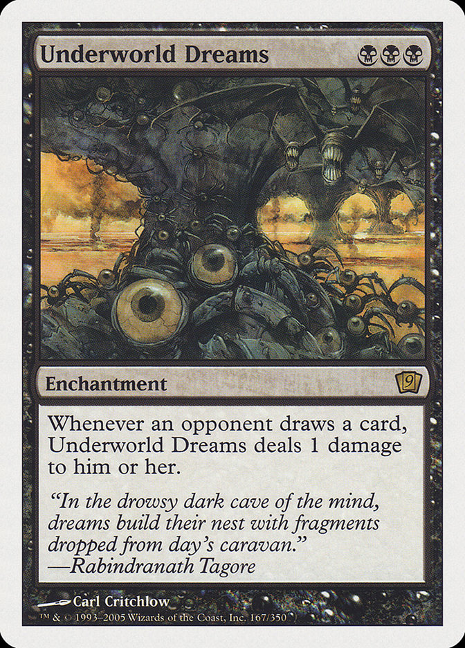 Underworld Dreams [Ninth Edition] | I Want That Stuff Brandon