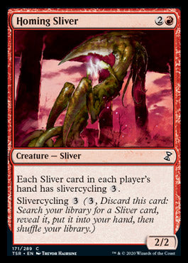 Homing Sliver [Time Spiral Remastered] | I Want That Stuff Brandon