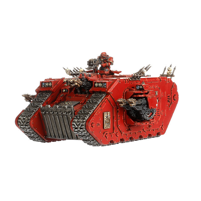 Chaos Land Raider | I Want That Stuff Brandon