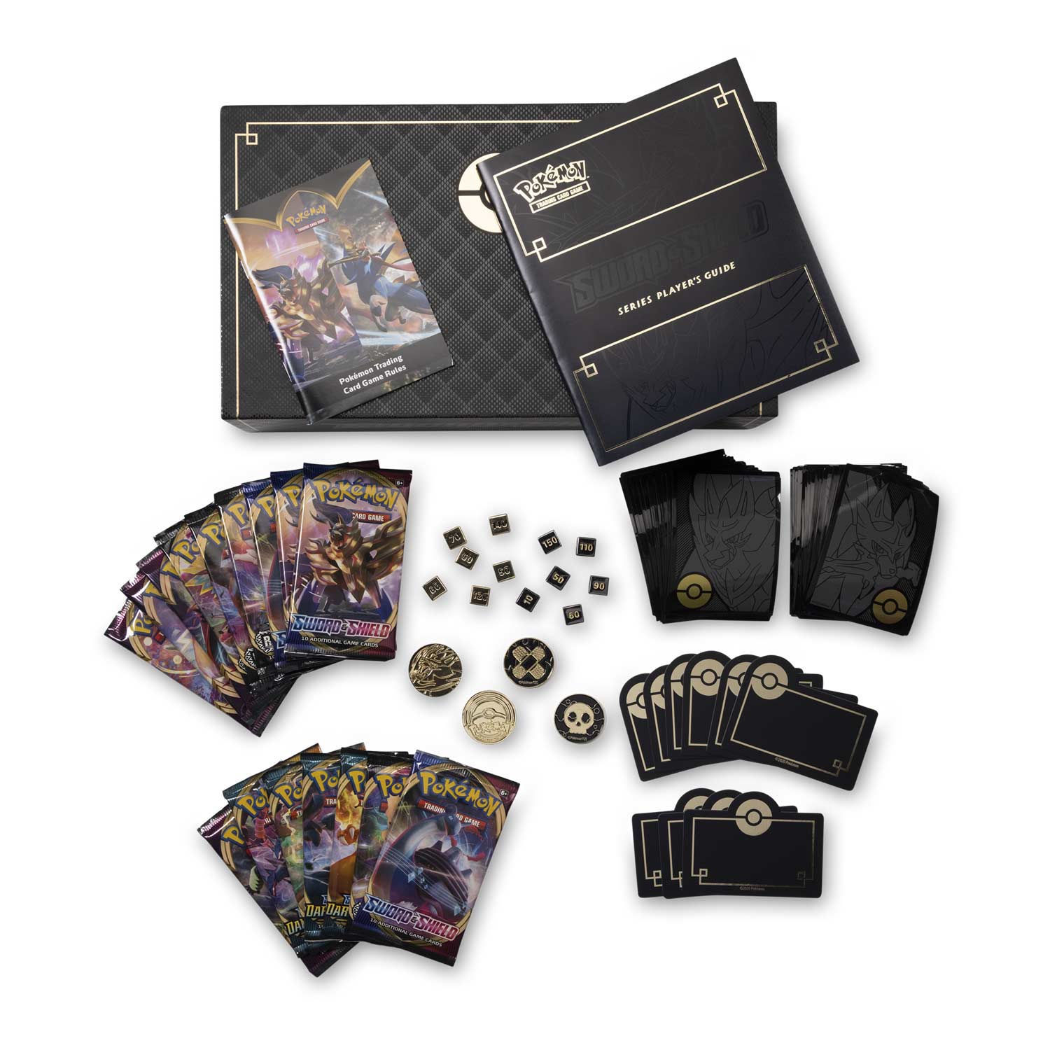 Sword & Shield - Ultra-Premium Collection (Zacian & Zamazenta) | I Want That Stuff Brandon