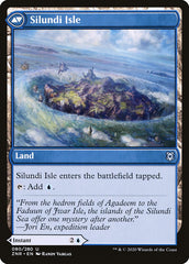 Silundi Vision // Silundi Isle [Zendikar Rising] | I Want That Stuff Brandon
