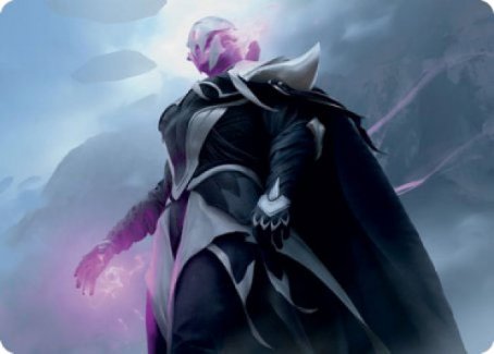 Oriq Loremage Art Card [Strixhaven: School of Mages Art Series] | I Want That Stuff Brandon