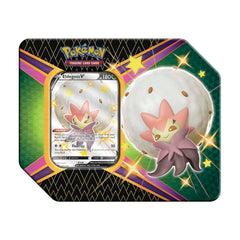 Shining Fates - Collector's Tin (Eldegoss V) | I Want That Stuff Brandon