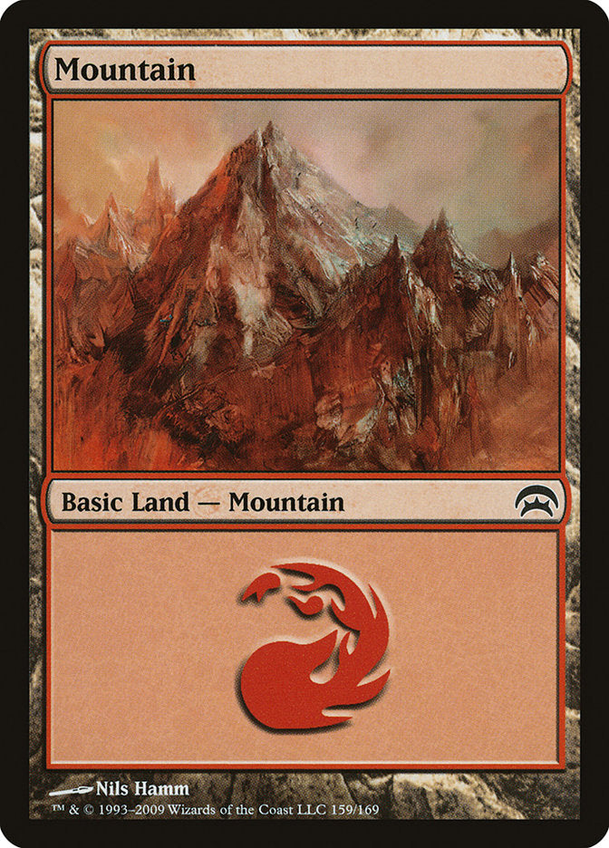 Mountain (159) [Planechase] | I Want That Stuff Brandon