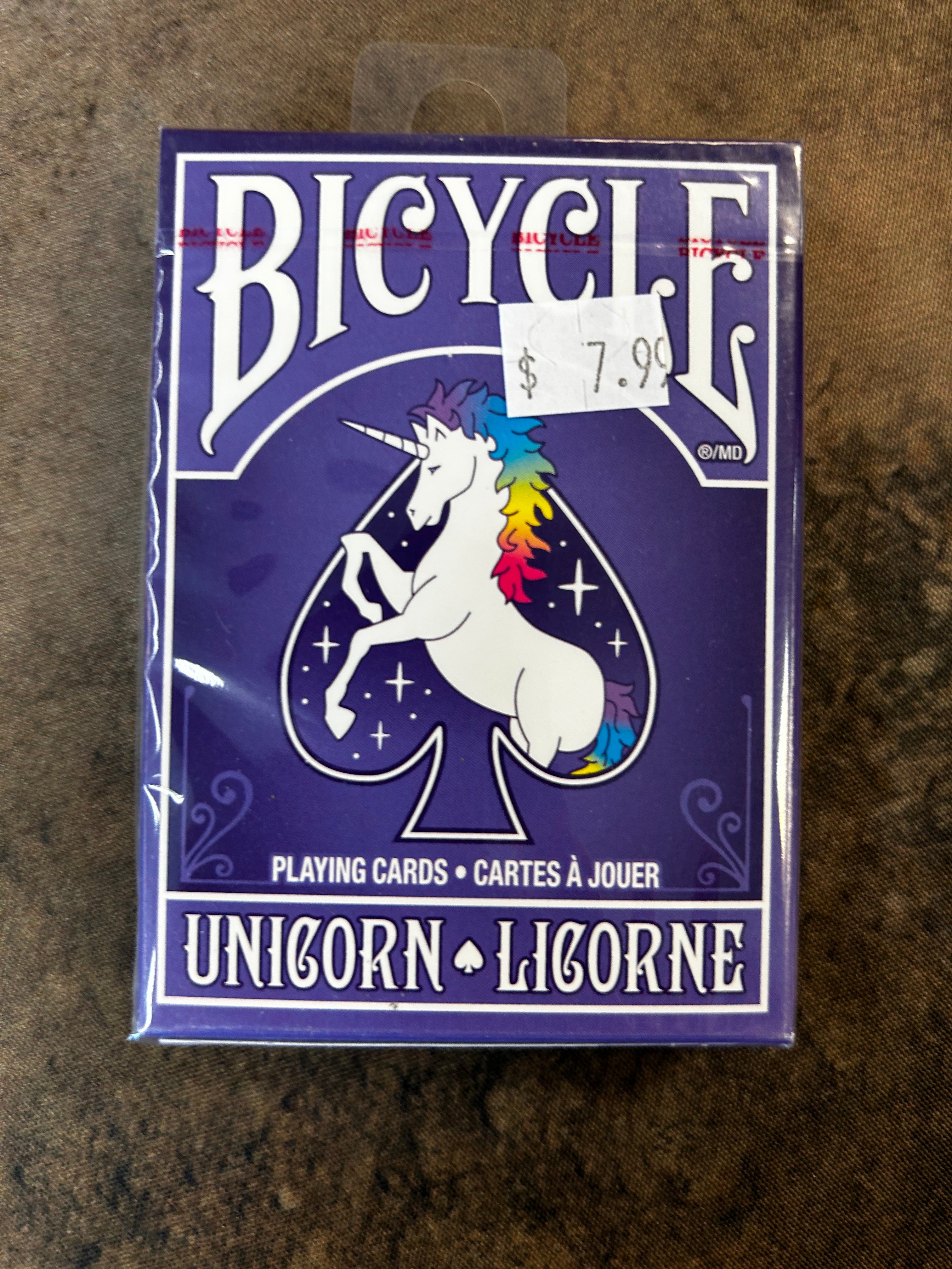 Bicycle Playing Cards | I Want That Stuff Brandon