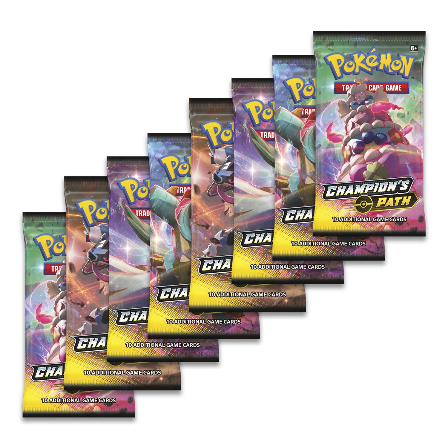 Champion's Path - Premium Collection (Marnie) | I Want That Stuff Brandon
