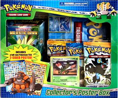 Diamond & Pearl - Collector's Poster Box | I Want That Stuff Brandon