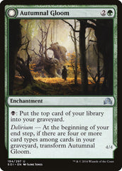Autumnal Gloom // Ancient of the Equinox [Shadows over Innistrad] | I Want That Stuff Brandon