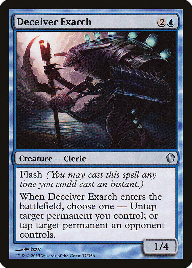 Deceiver Exarch [Commander 2013] | I Want That Stuff Brandon
