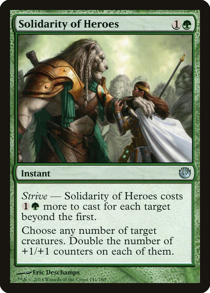 Solidarity of Heroes [Journey into Nyx] | I Want That Stuff Brandon