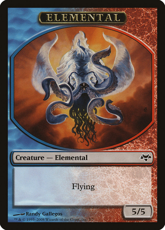 Elemental Token [Eventide Tokens] | I Want That Stuff Brandon