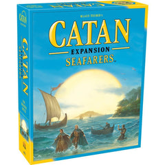 Catan: Seafarers | I Want That Stuff Brandon
