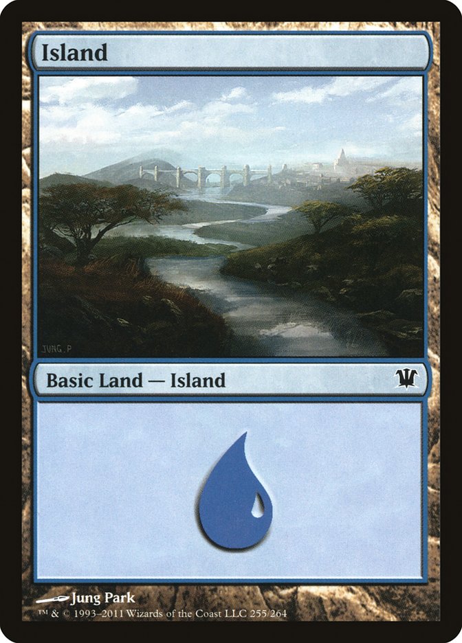 Island (255) [Innistrad] | I Want That Stuff Brandon