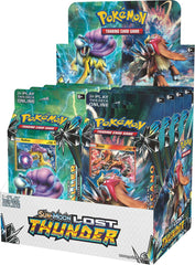 Sun & Moon: Lost Thunder - Theme Deck Display | I Want That Stuff Brandon