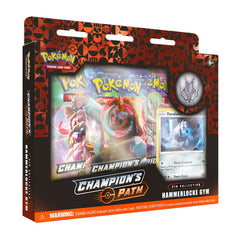 Champion's Path - Pin Collection (Hammerlocke Gym) | I Want That Stuff Brandon