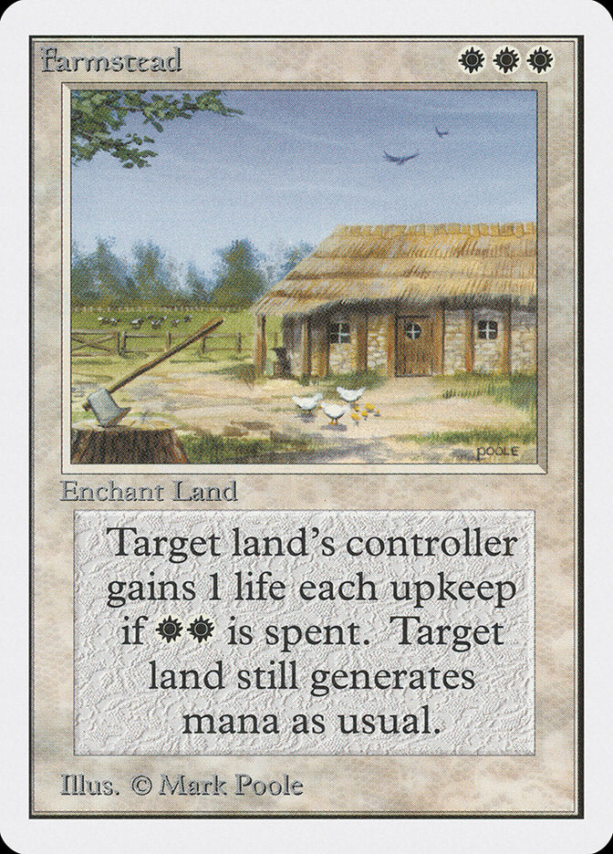 Farmstead [Unlimited Edition] | I Want That Stuff Brandon